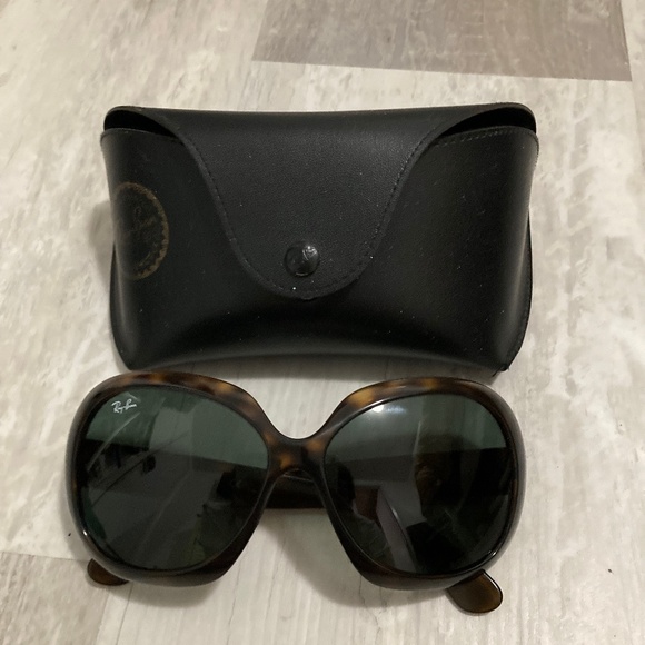 Ray-Ban Accessories - Ray Bans: Jackie Ohh II